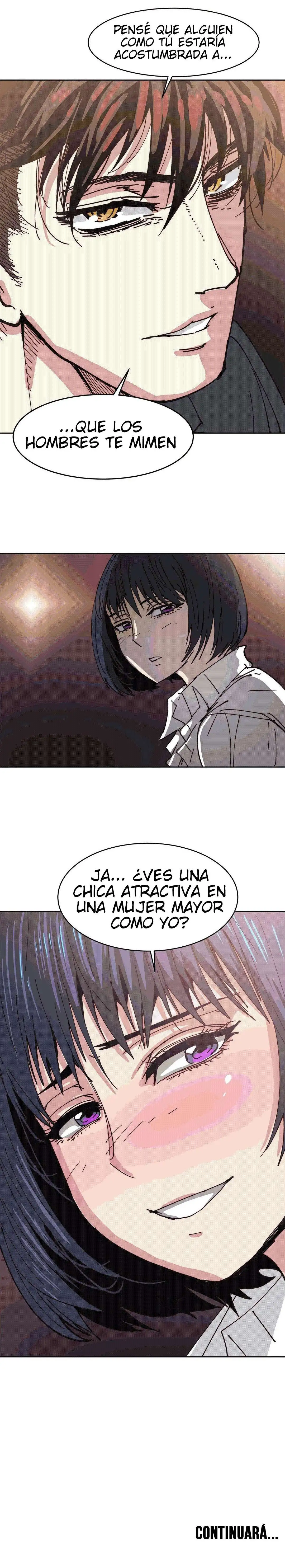 The desire to kill - Capítulo 17 - Página 19 - LectorTMOo