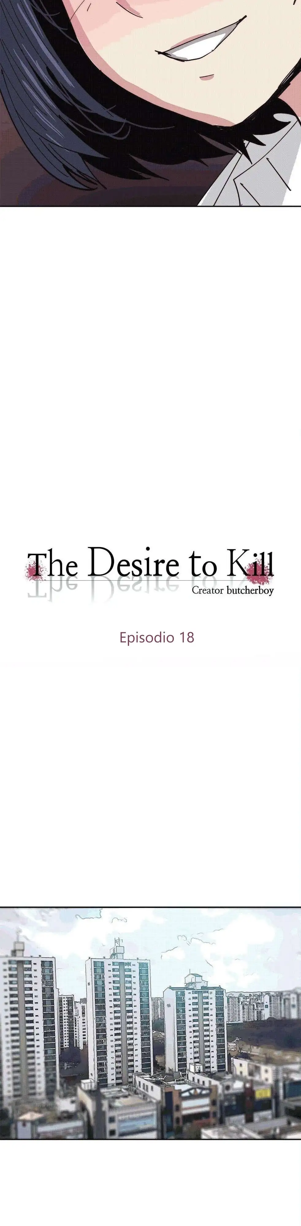 The desire to kill - Capítulo 18 - Página 5 - LectorTMOo