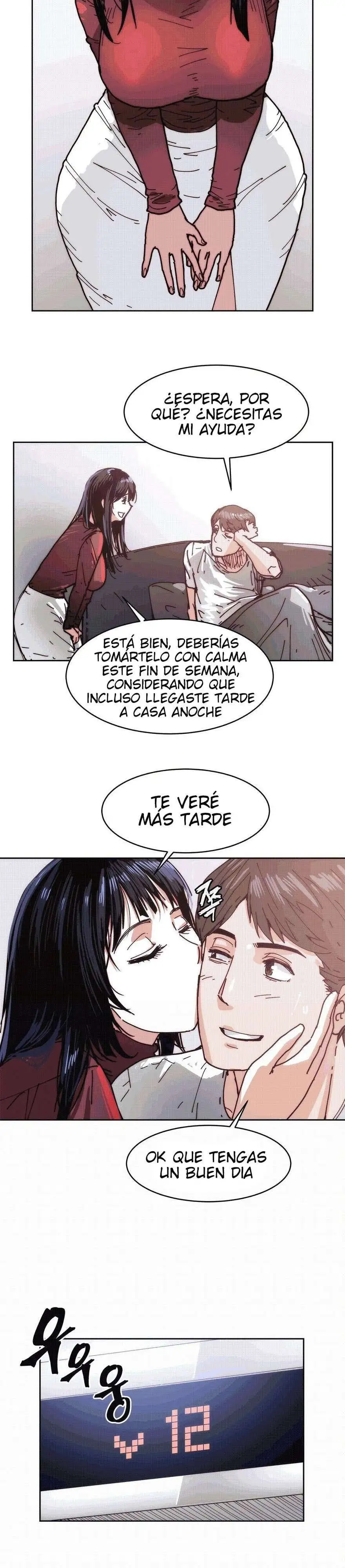 The desire to kill - Capítulo 18 - Página 7 - LectorTMOo