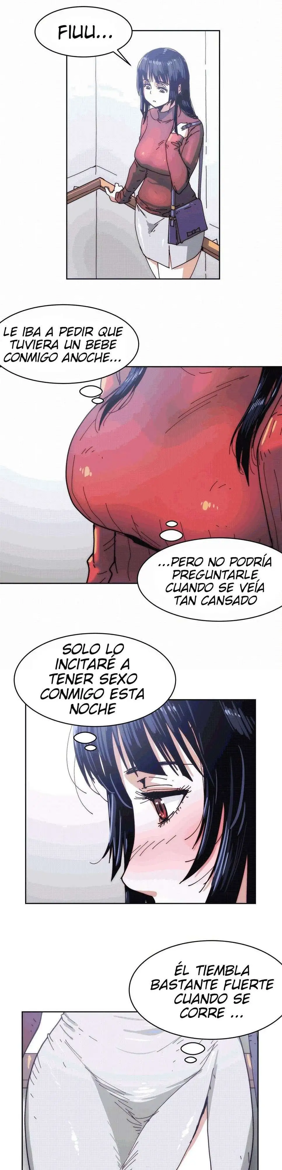 The desire to kill - Capítulo 18 - Página 8 - LectorTMOo