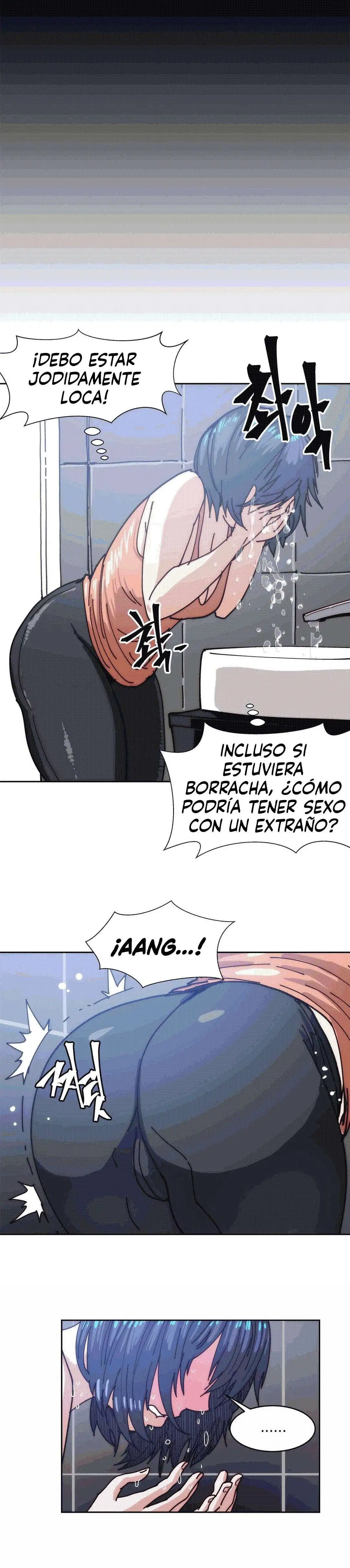 The desire to kill - Capítulo 18 - Página 20 - LectorTMOo