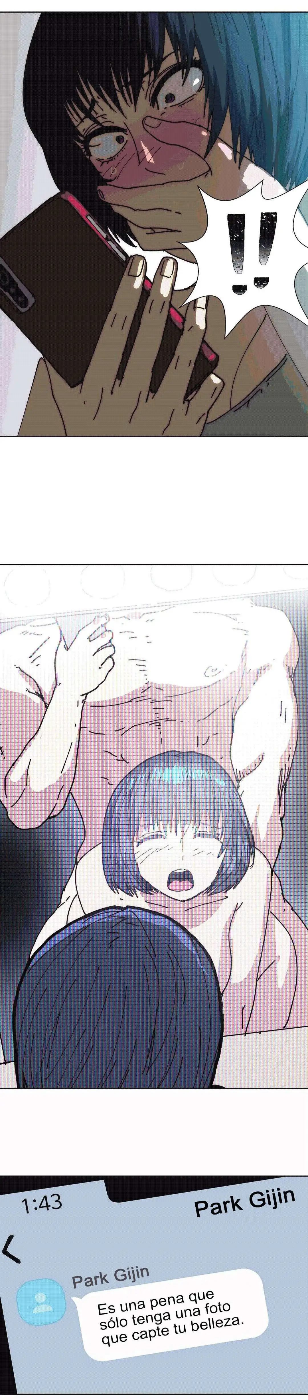The desire to kill - Capítulo 18 - Página 23 - LectorTMOo