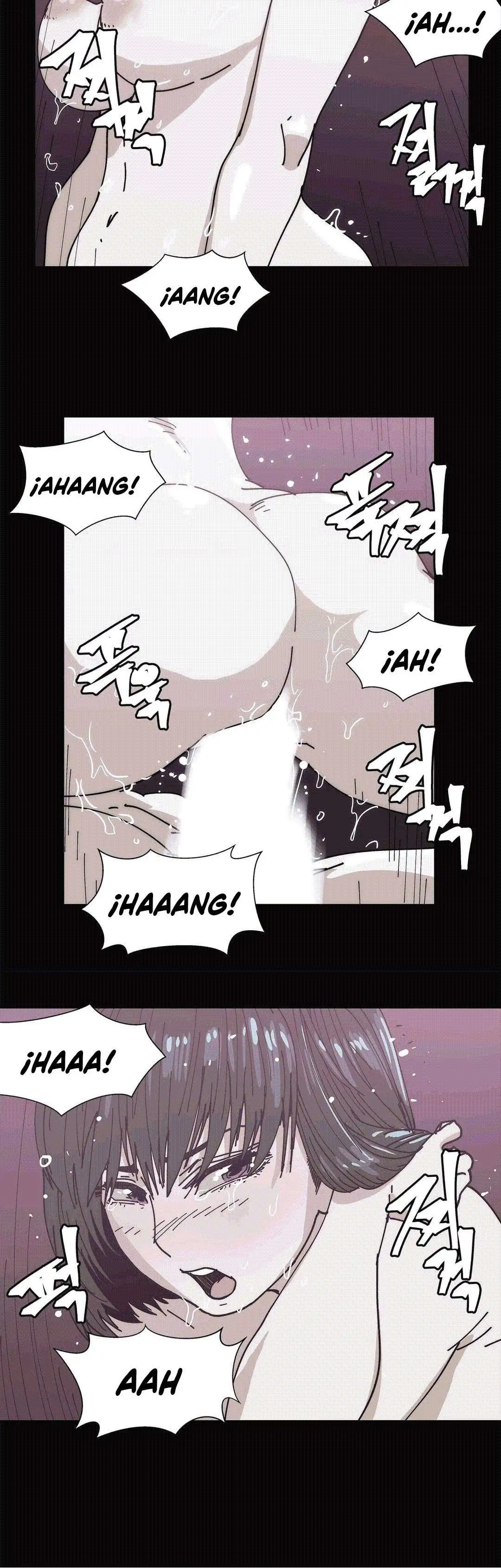 The desire to kill - Capítulo 19 - Página 9 - LectorTMOo