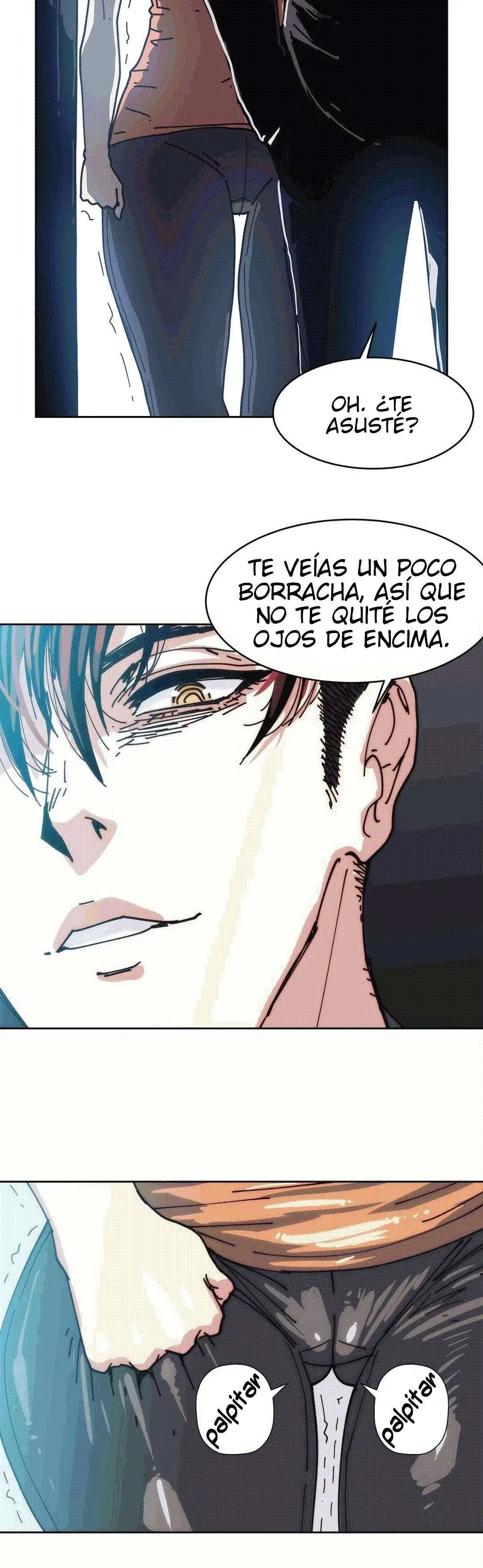 The desire to kill - Capítulo 19 - Página 11 - LectorTMOo
