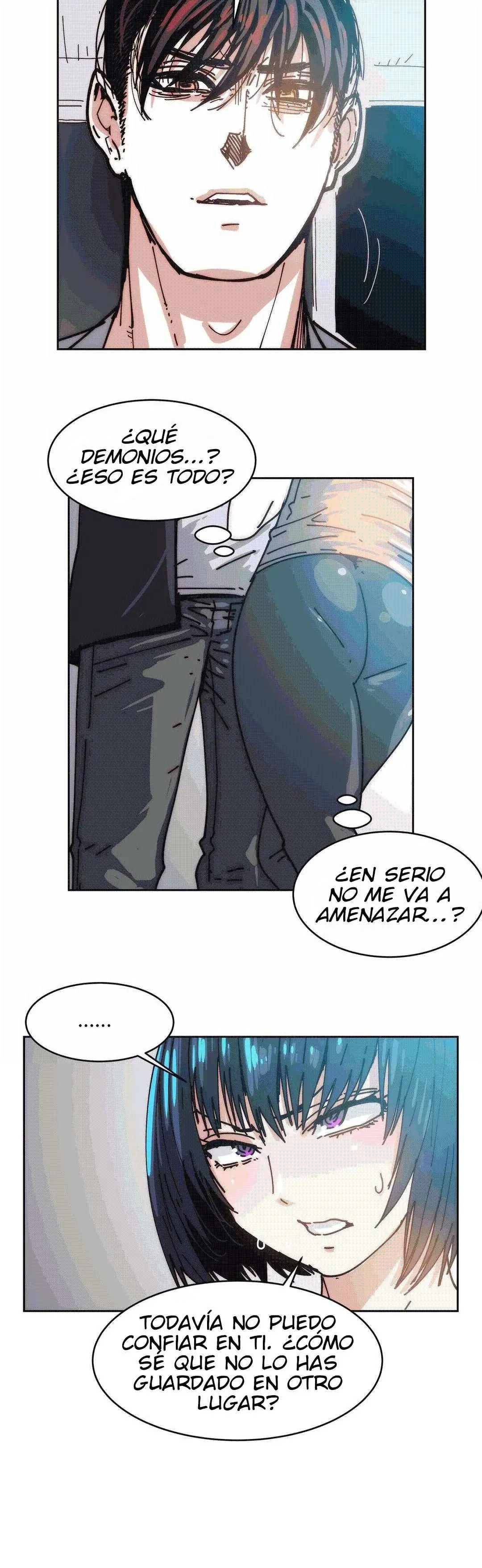The desire to kill - Capítulo 19 - Página 17 - LectorTMOo