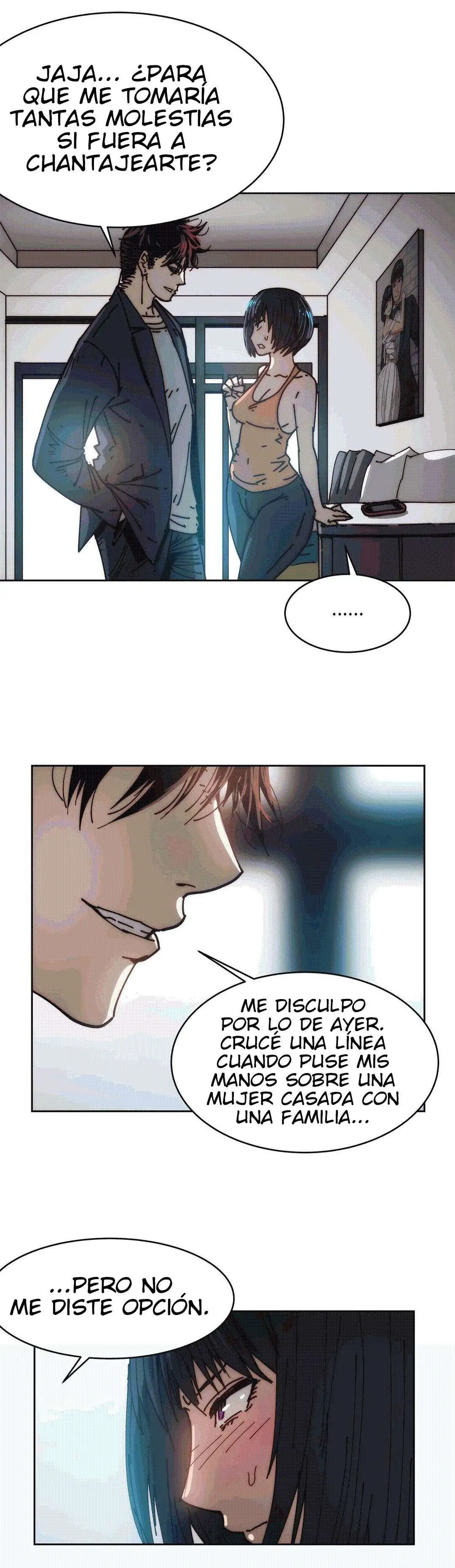 The desire to kill - Capítulo 19 - Página 18 - LectorTMOo