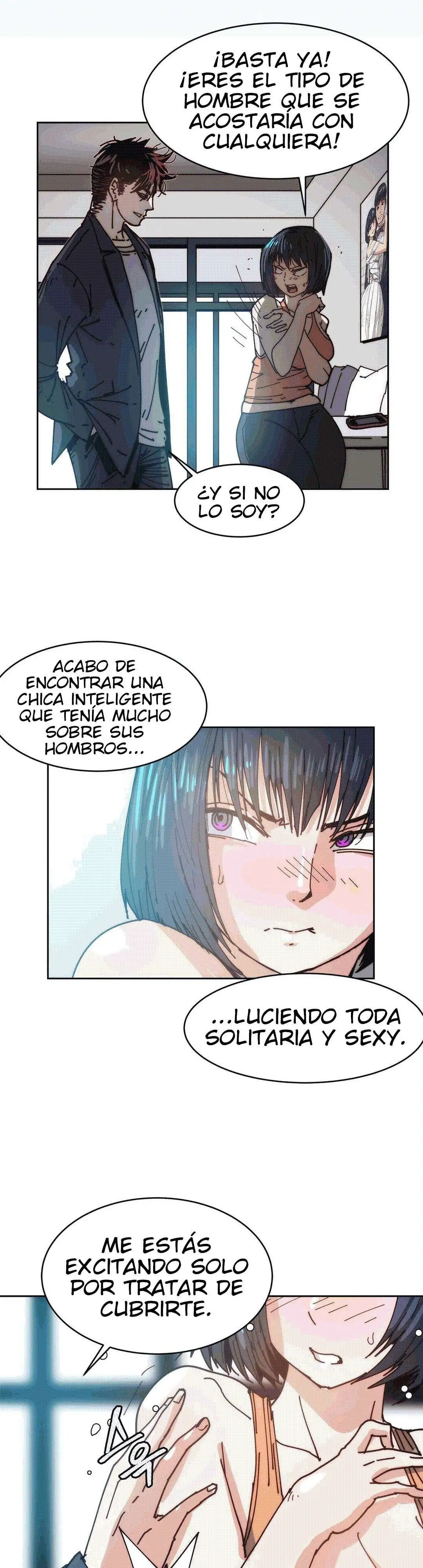 The desire to kill - Capítulo 19 - Página 20 - LectorTMOo