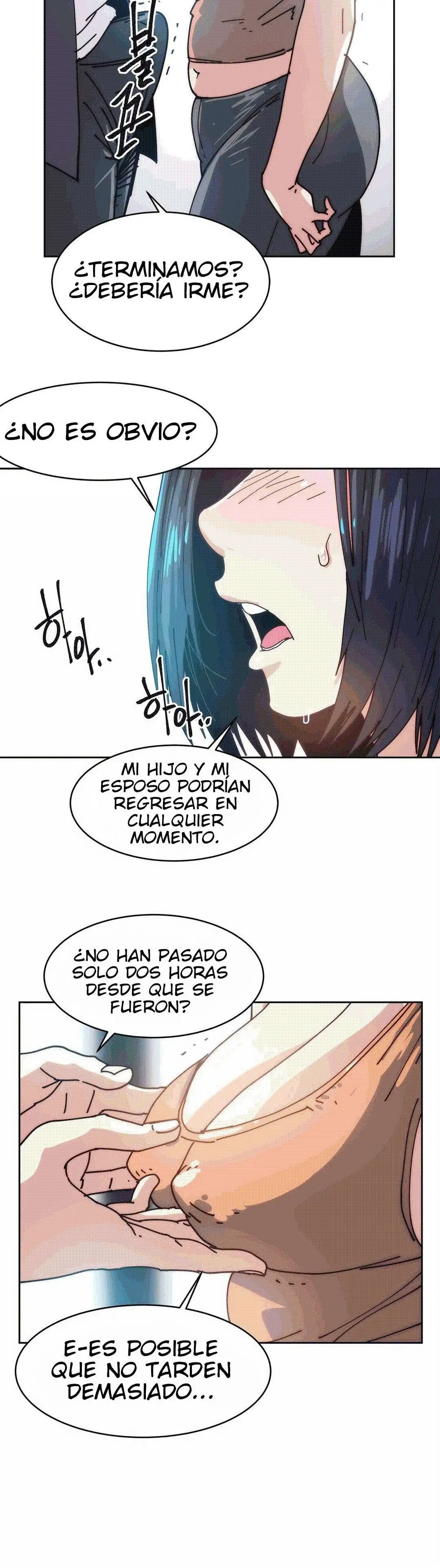 The desire to kill - Capítulo 19 - Página 23 - LectorTMOo