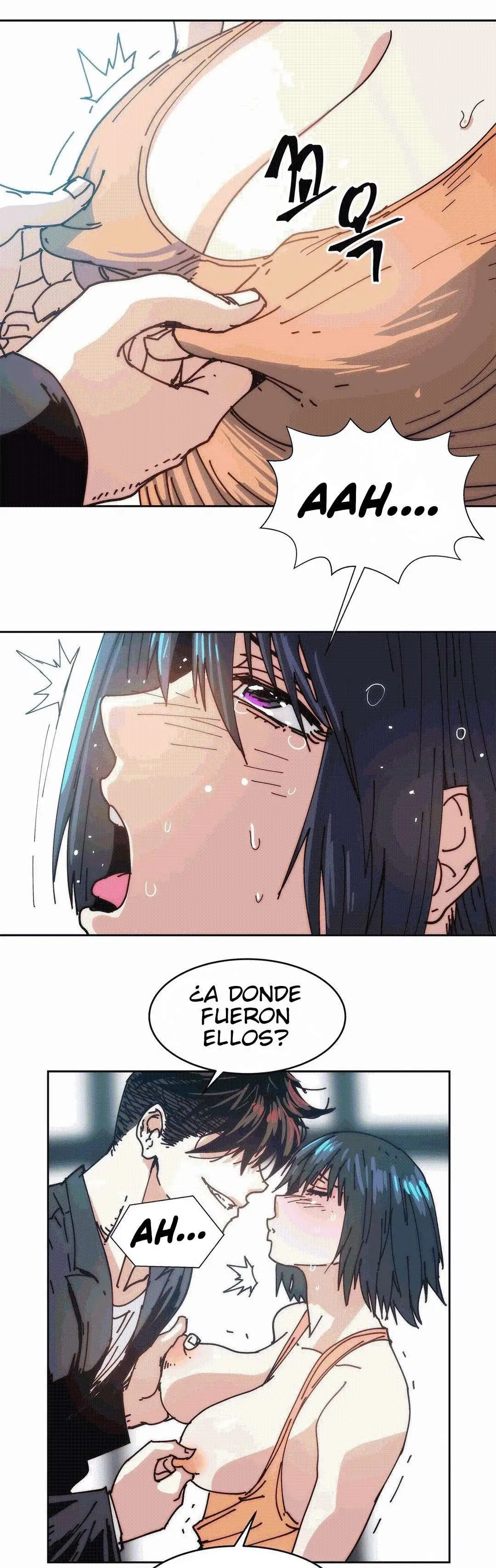 The desire to kill - Capítulo 19 - Página 24 - LectorTMOo