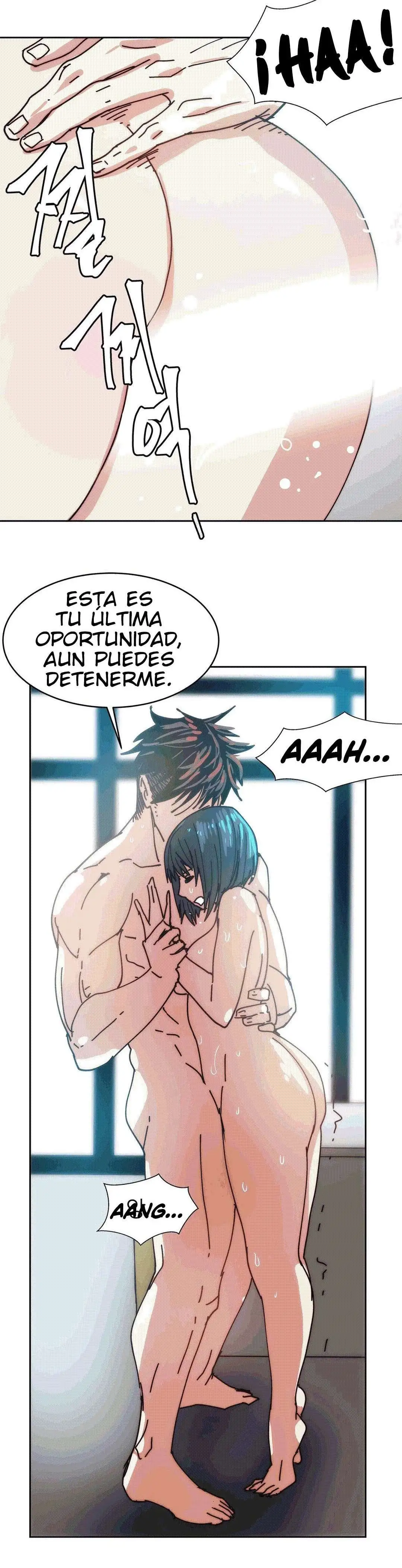 The desire to kill - Capítulo 19 - Página 36 - LectorTMOo