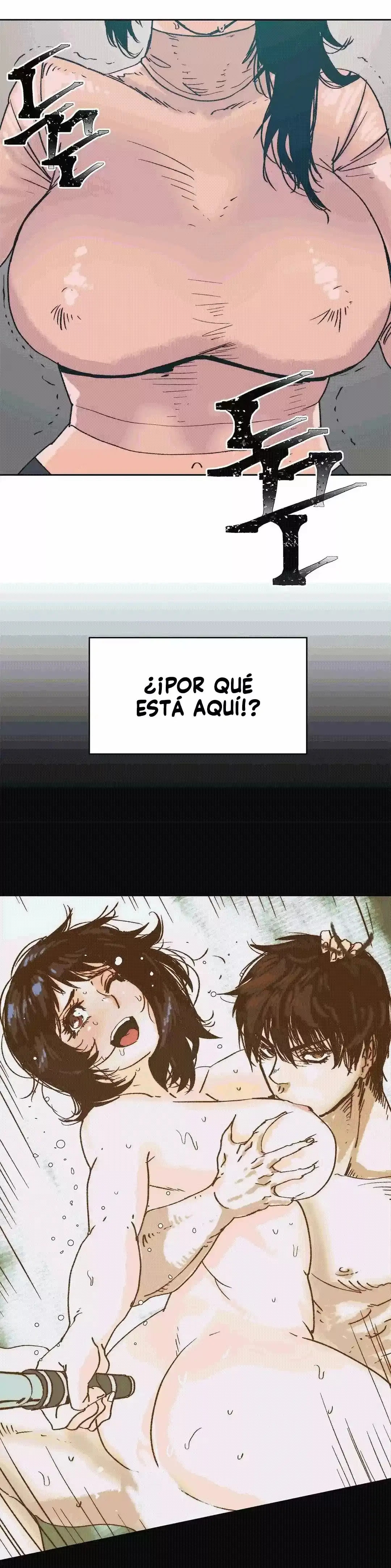 The desire to kill - Capítulo 2 - Página 4 - LectorTMOo
