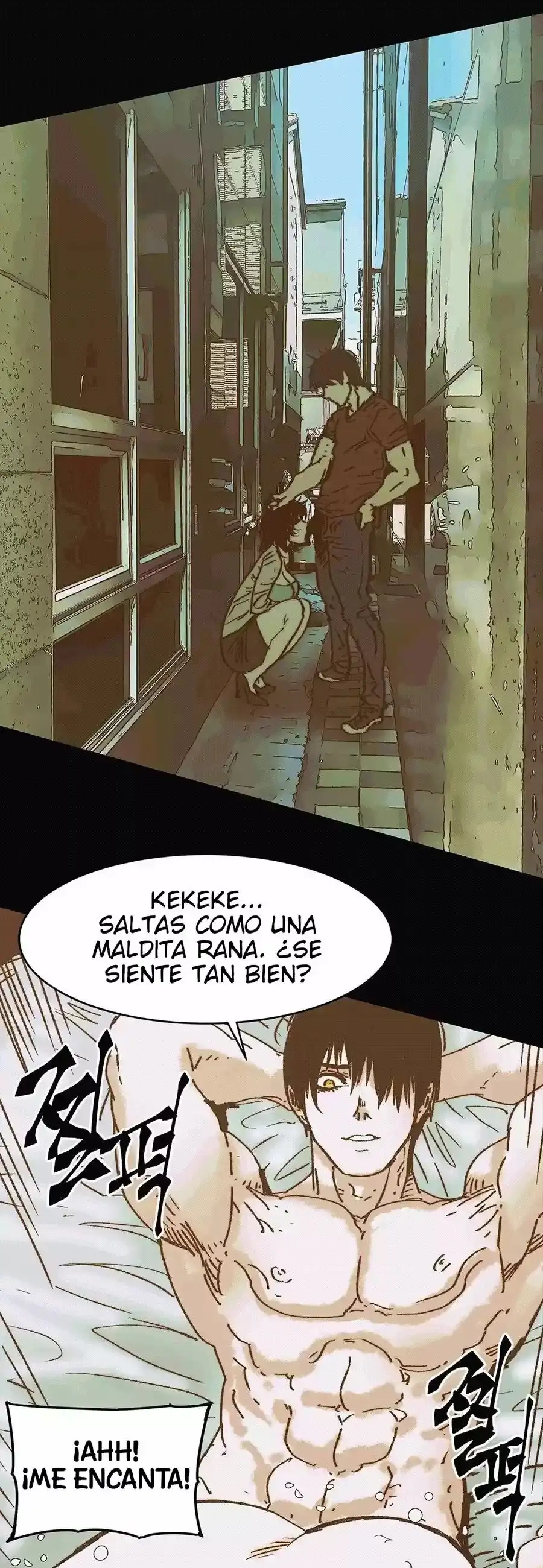 The desire to kill - Capítulo 2 - Página 5 - LectorTMOo