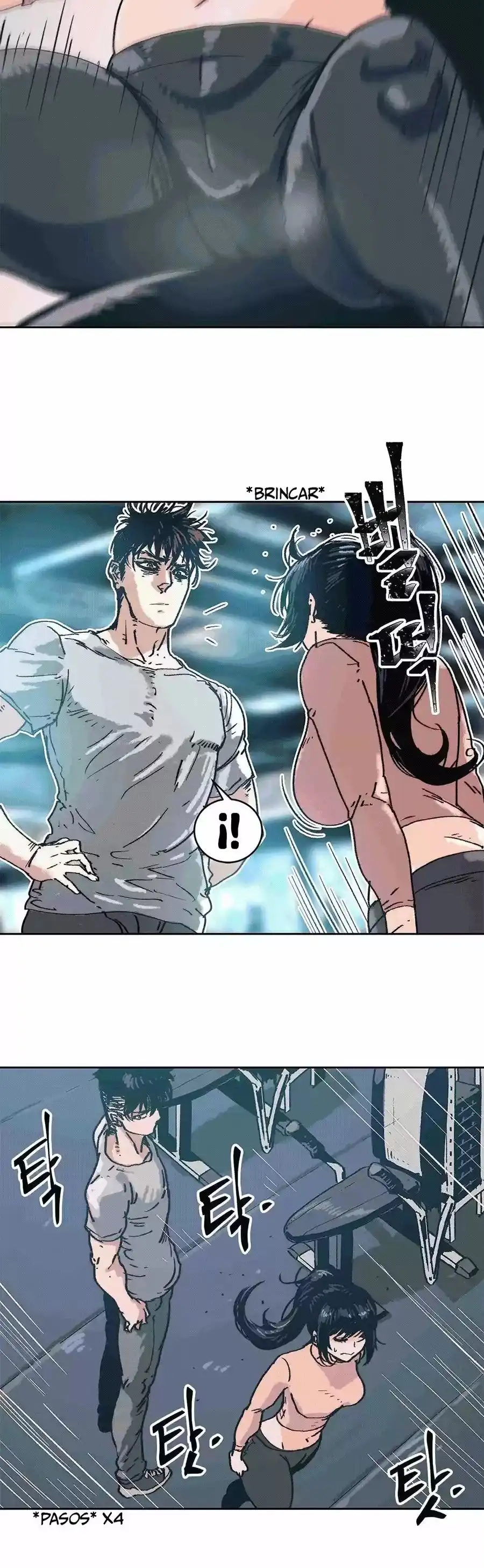 The desire to kill - Capítulo 2 - Página 12 - LectorTMOo