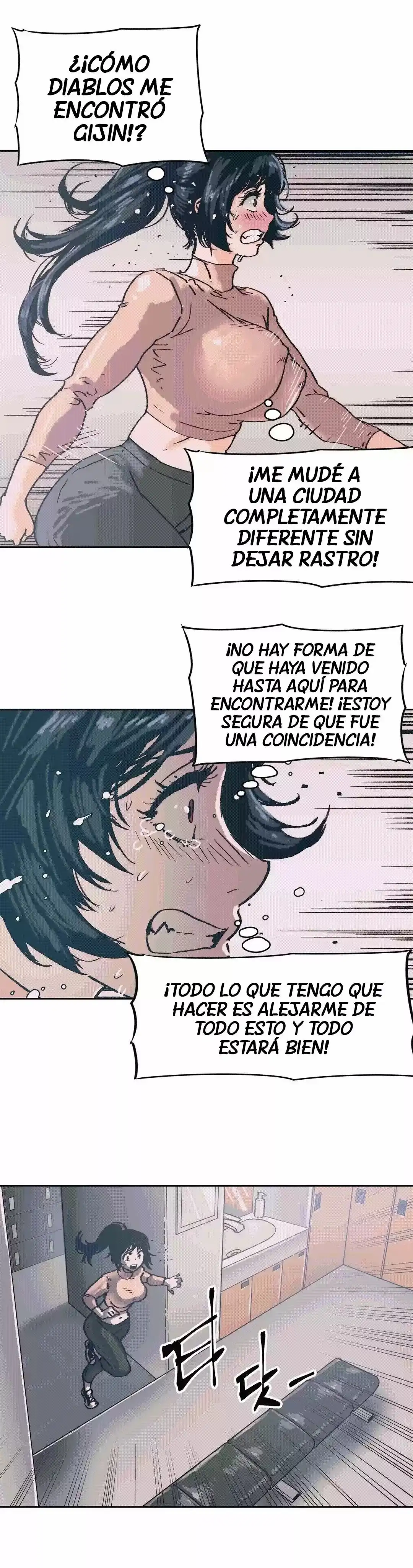 The desire to kill - Capítulo 2 - Página 13 - LectorTMOo