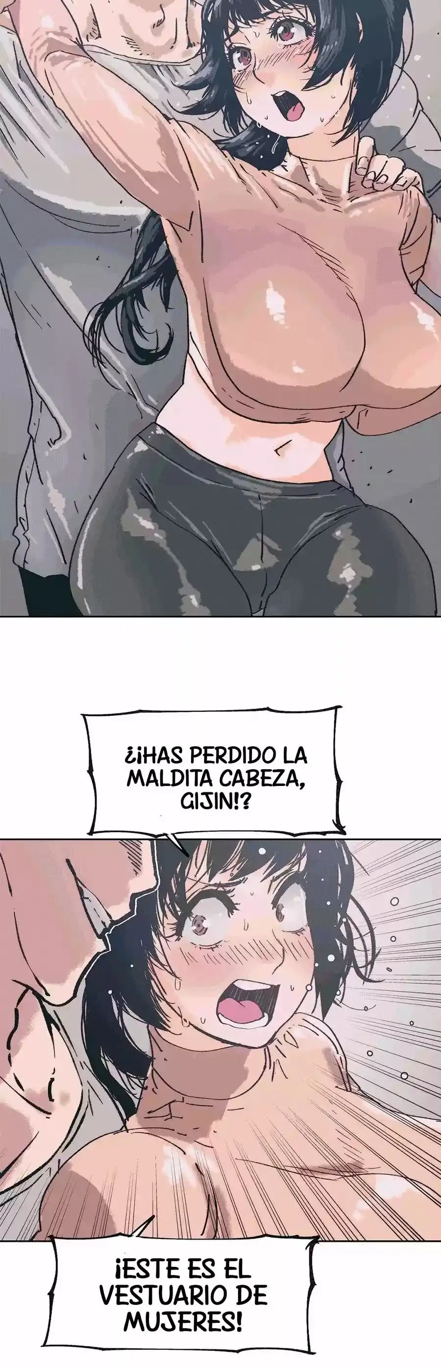 The desire to kill - Capítulo 2 - Página 15 - LectorTMOo