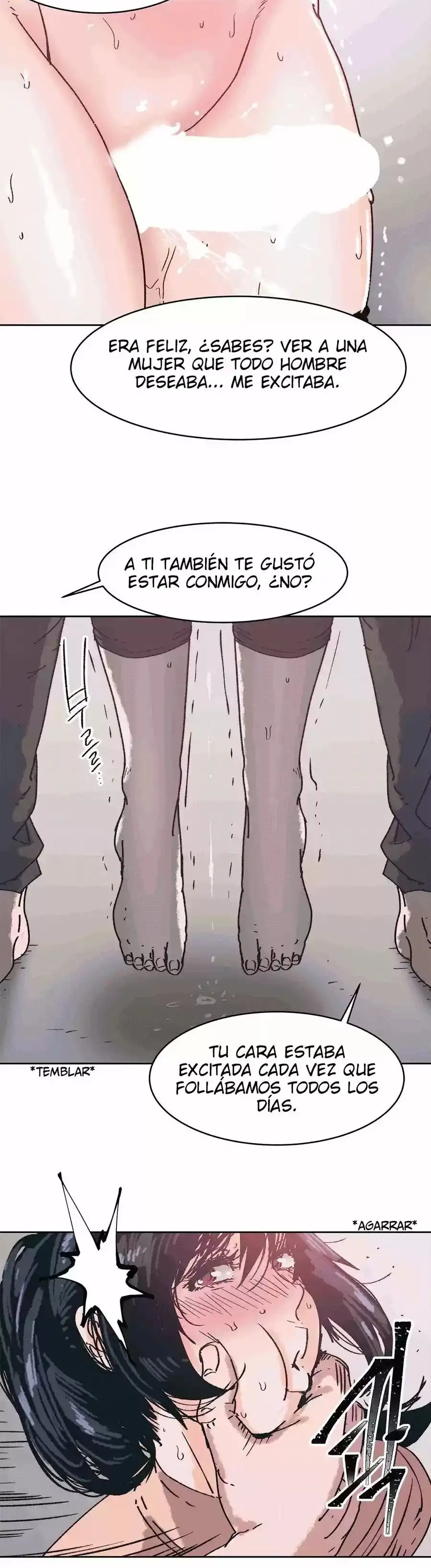 The desire to kill - Capítulo 2 - Página 19 - LectorTMOo