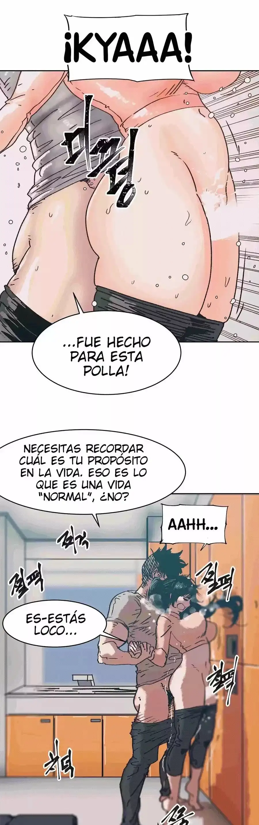 The desire to kill - Capítulo 2 - Página 24 - LectorTMOo