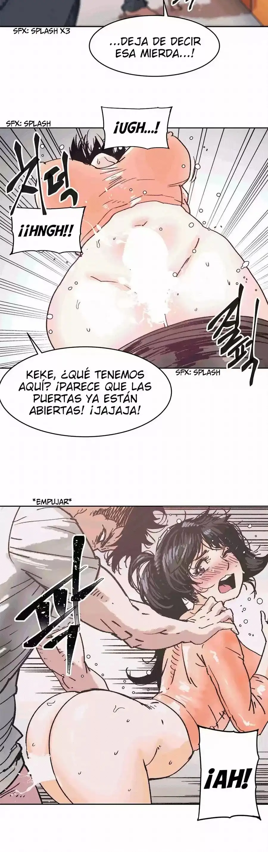 The desire to kill - Capítulo 2 - Página 25 - LectorTMOo