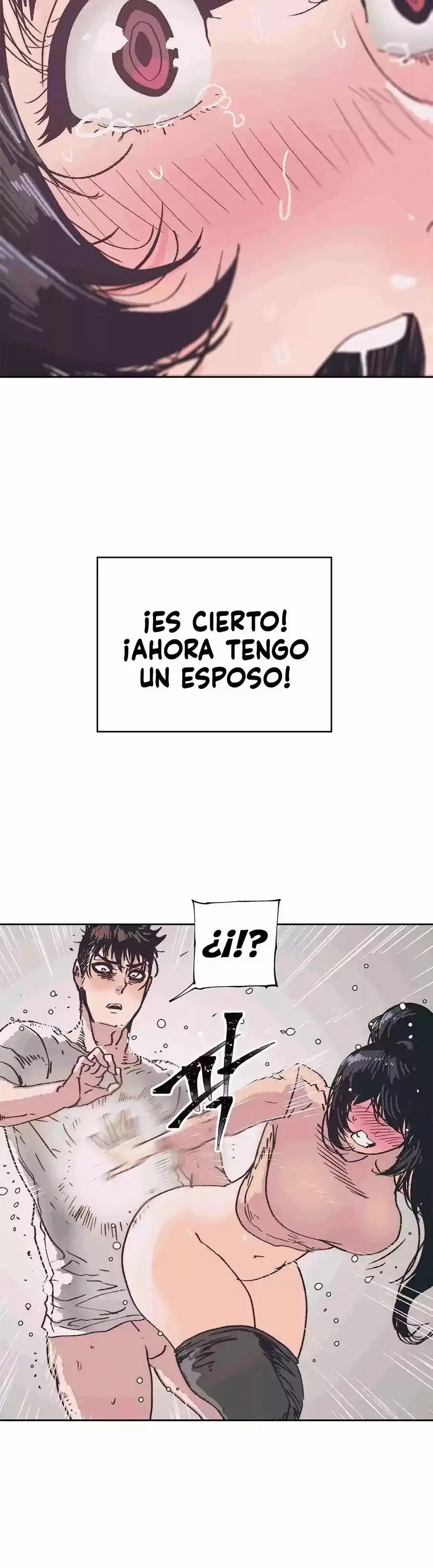 The desire to kill - Capítulo 2 - Página 31 - LectorTMOo