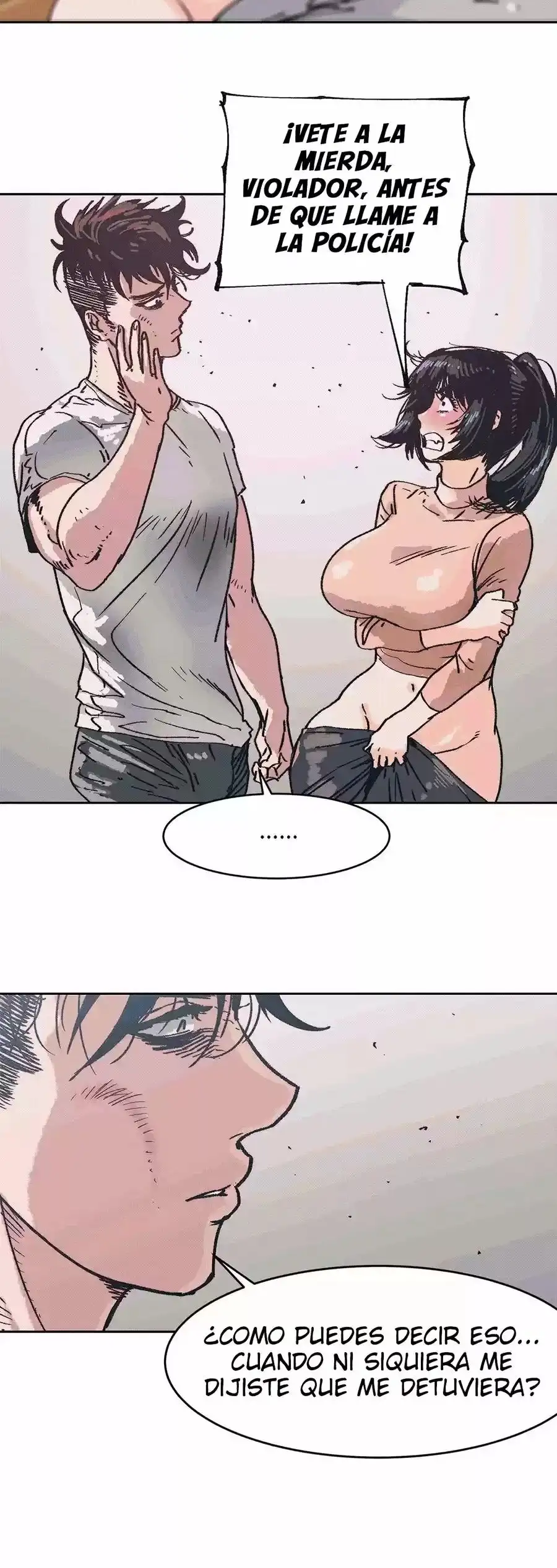 The desire to kill - Capítulo 2 - Página 33 - LectorTMOo