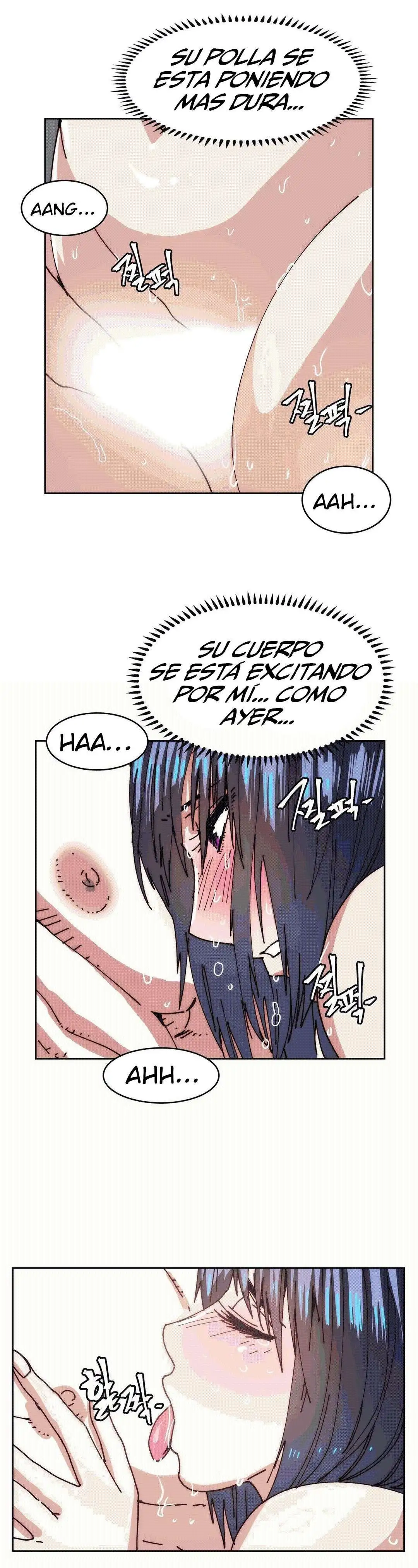 The desire to kill - Capítulo 20 - Página 9 - LectorTMOo