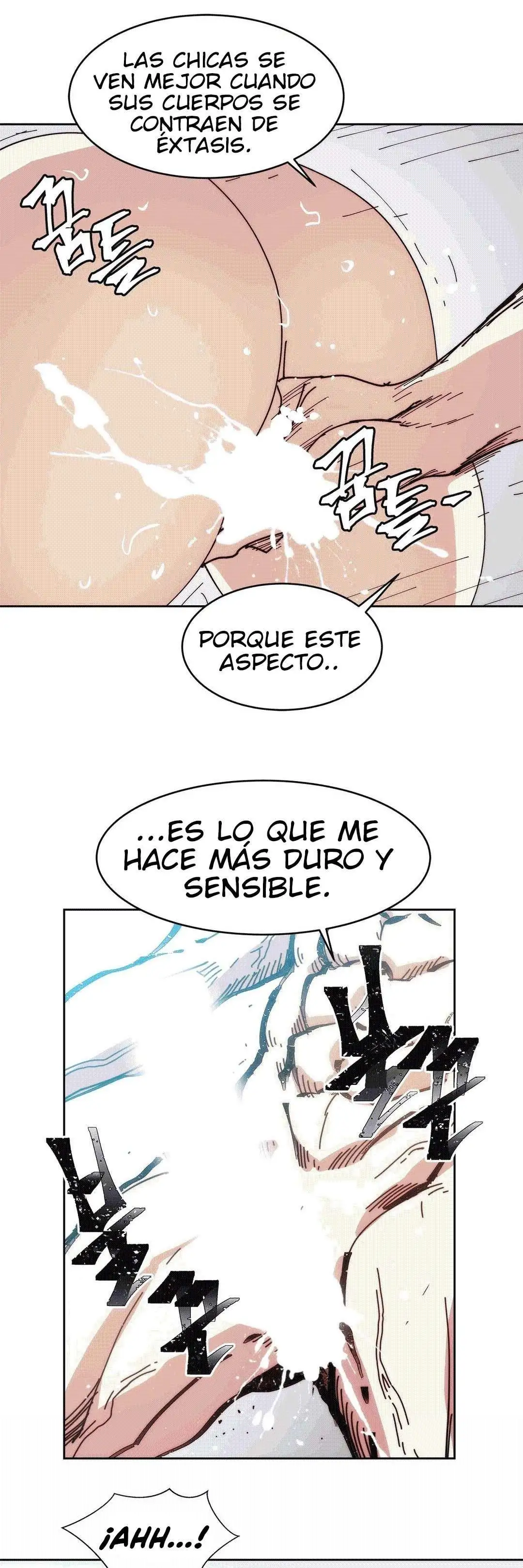 The desire to kill - Capítulo 20 - Página 17 - LectorTMOo