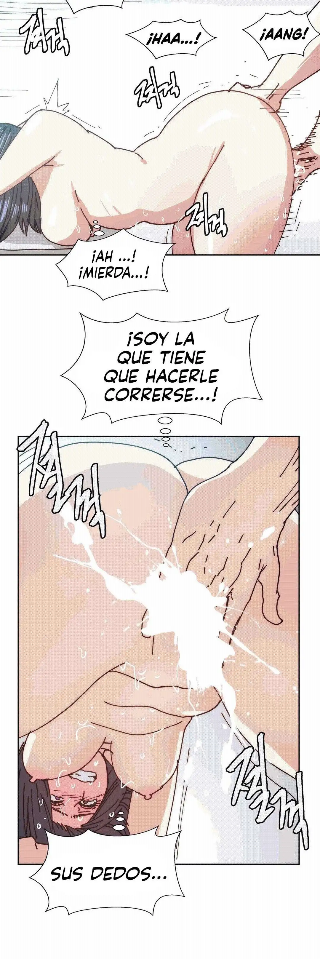 The desire to kill - Capítulo 20 - Página 18 - LectorTMOo