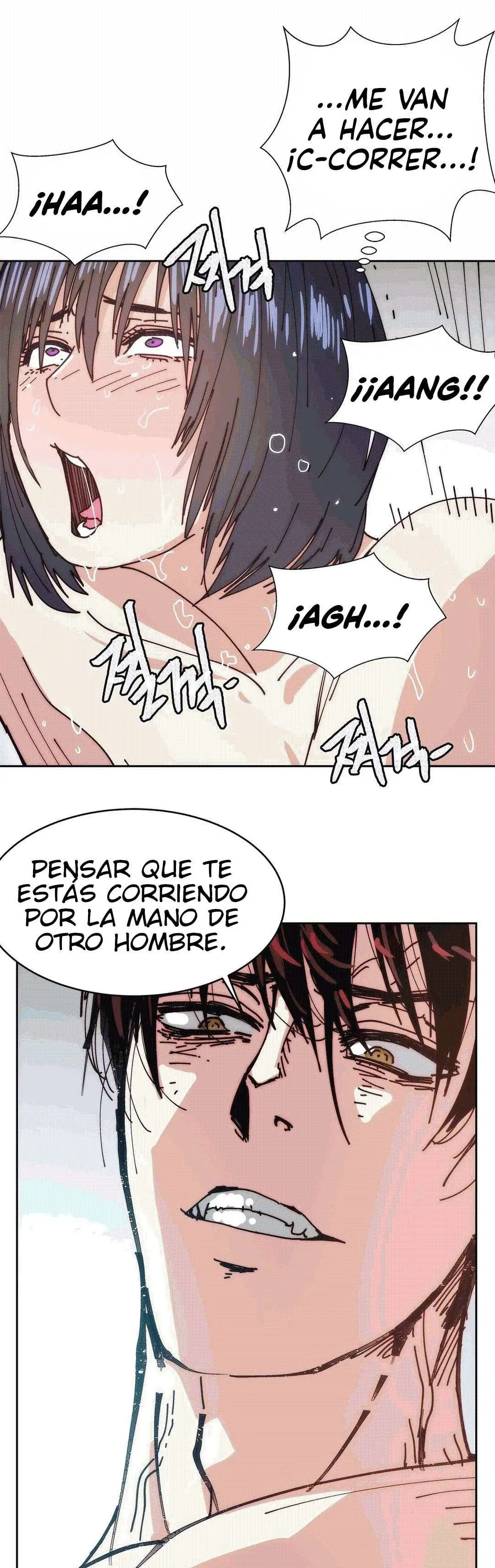 The desire to kill - Capítulo 20 - Página 19 - LectorTMOo