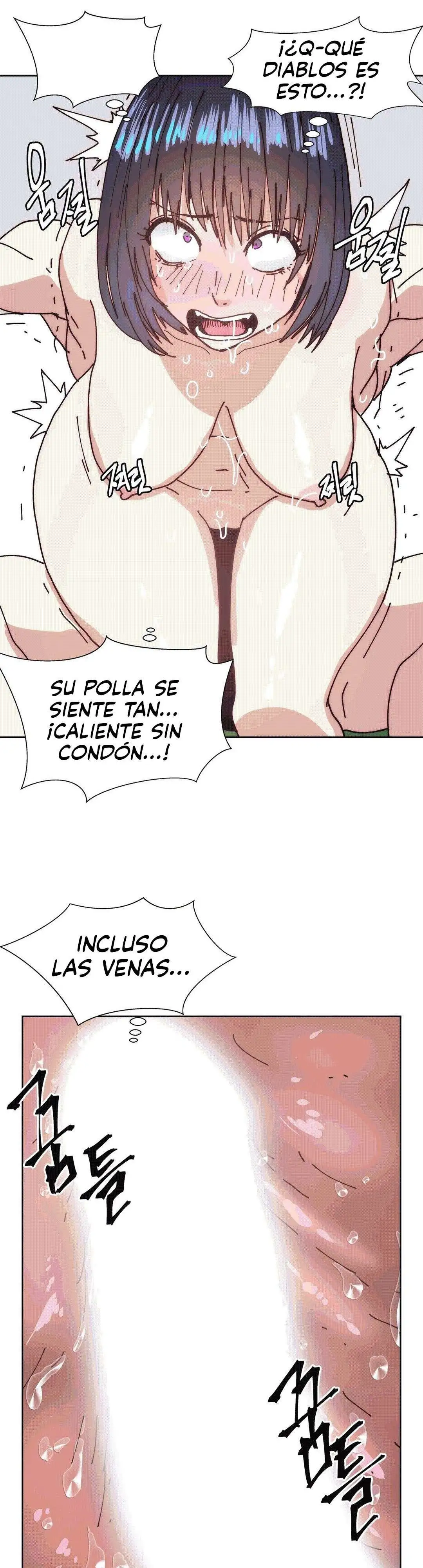 The desire to kill - Capítulo 20 - Página 27 - LectorTMOo