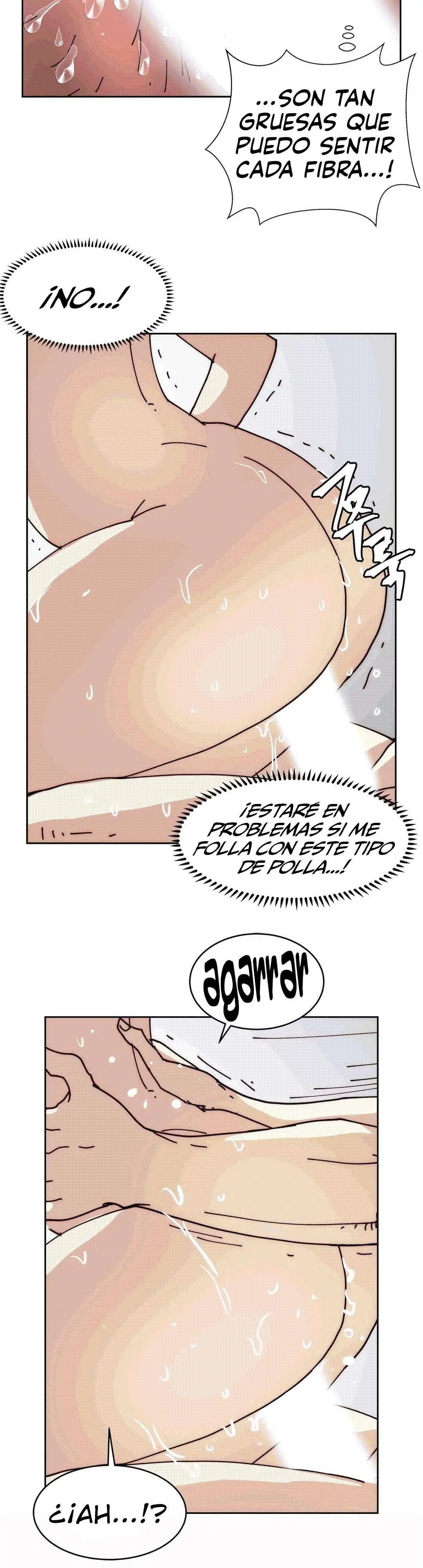 The desire to kill - Capítulo 20 - Página 28 - LectorTMOo