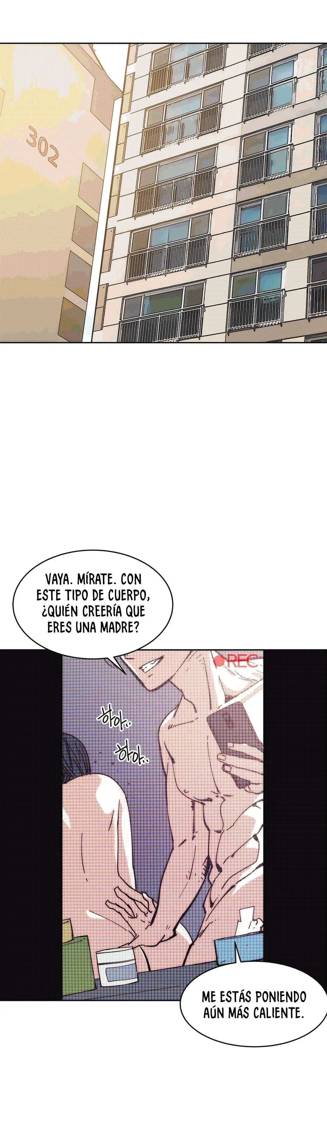 The desire to kill - Capítulo 21 - Página 10 - LectorTMOo