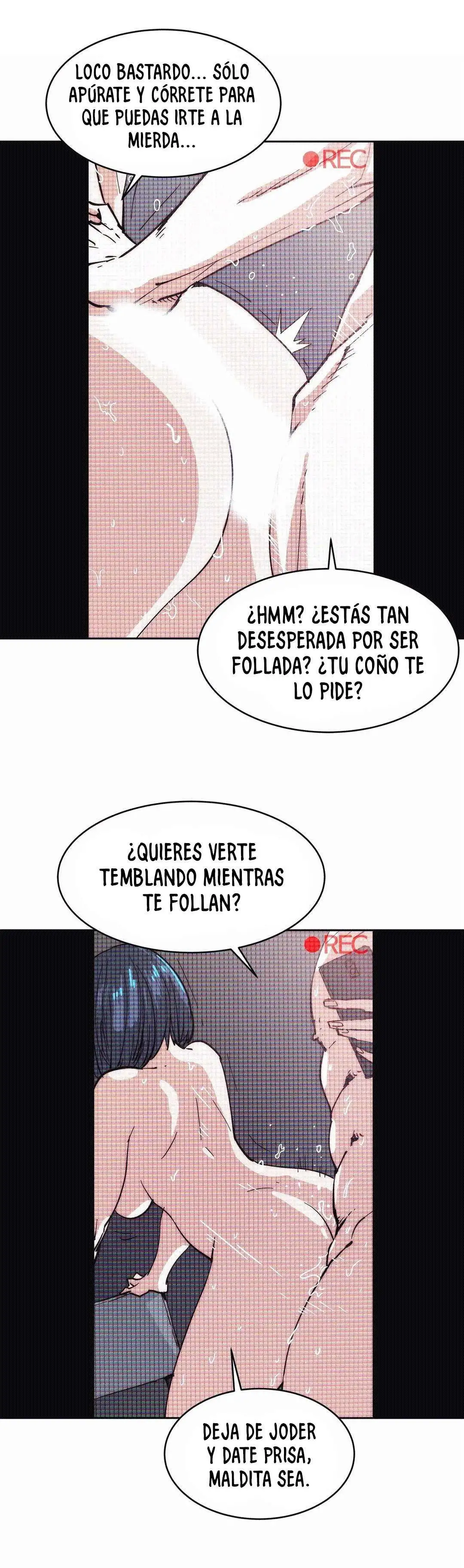 The desire to kill - Capítulo 21 - Página 11 - LectorTMOo