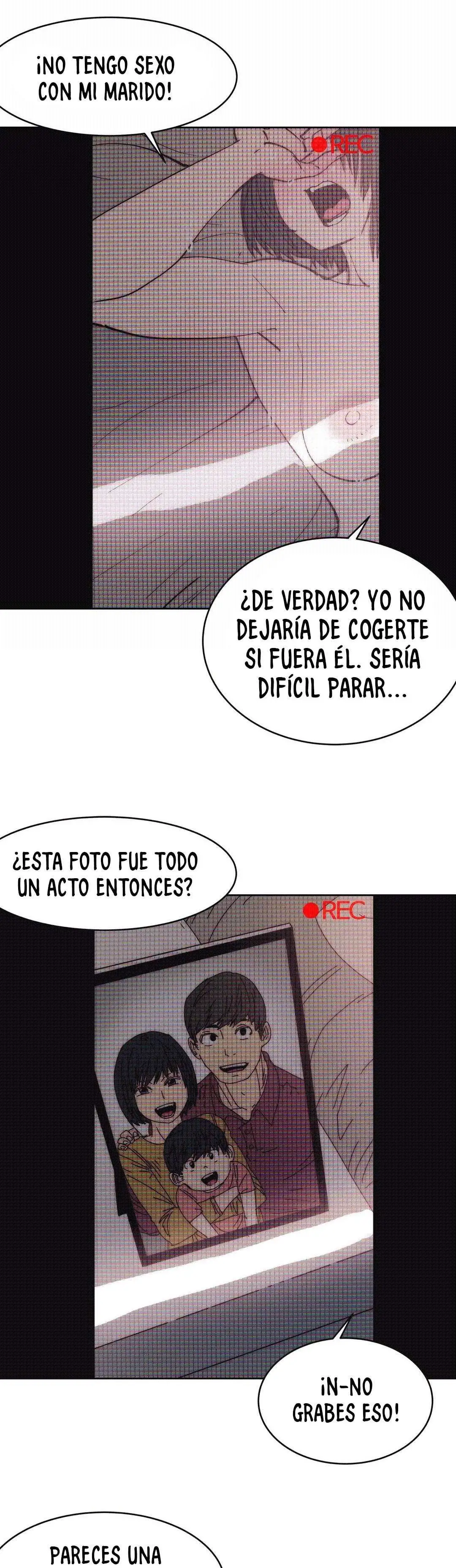 The desire to kill - Capítulo 21 - Página 13 - LectorTMOo
