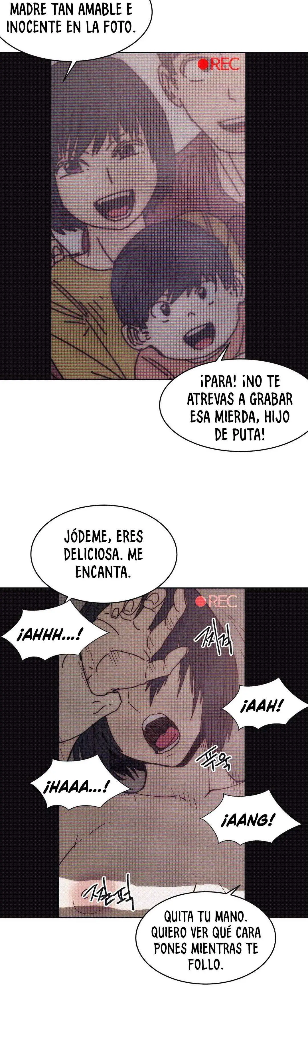 The desire to kill - Capítulo 21 - Página 14 - LectorTMOo