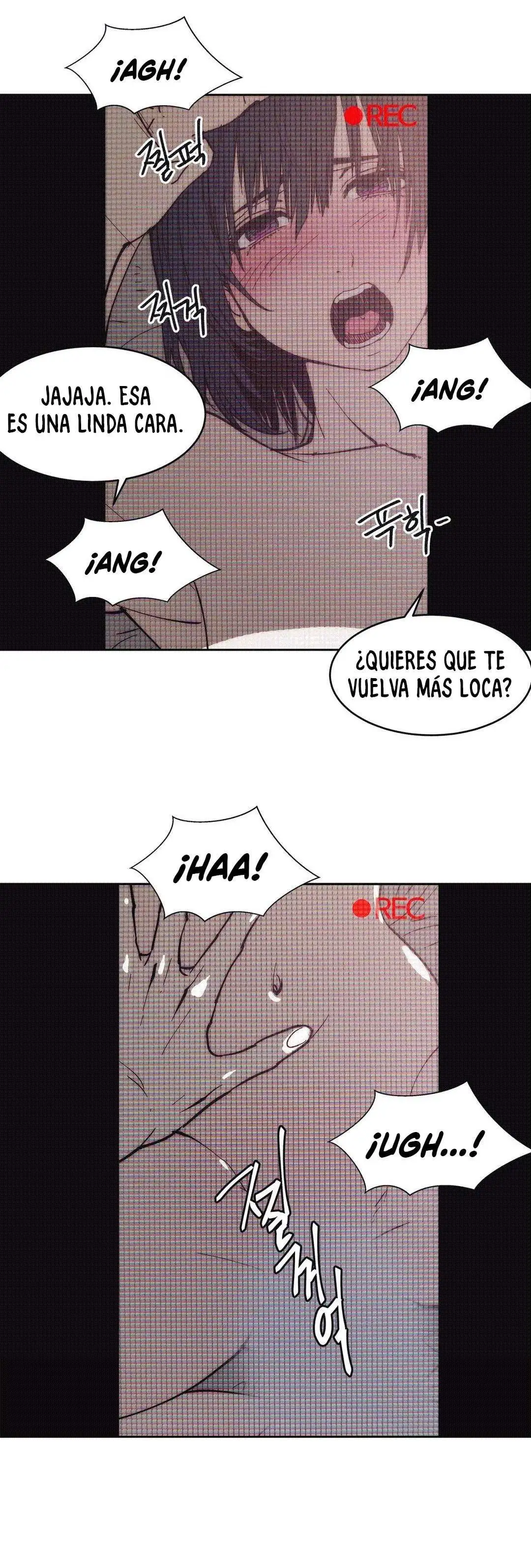 The desire to kill - Capítulo 21 - Página 15 - LectorTMOo