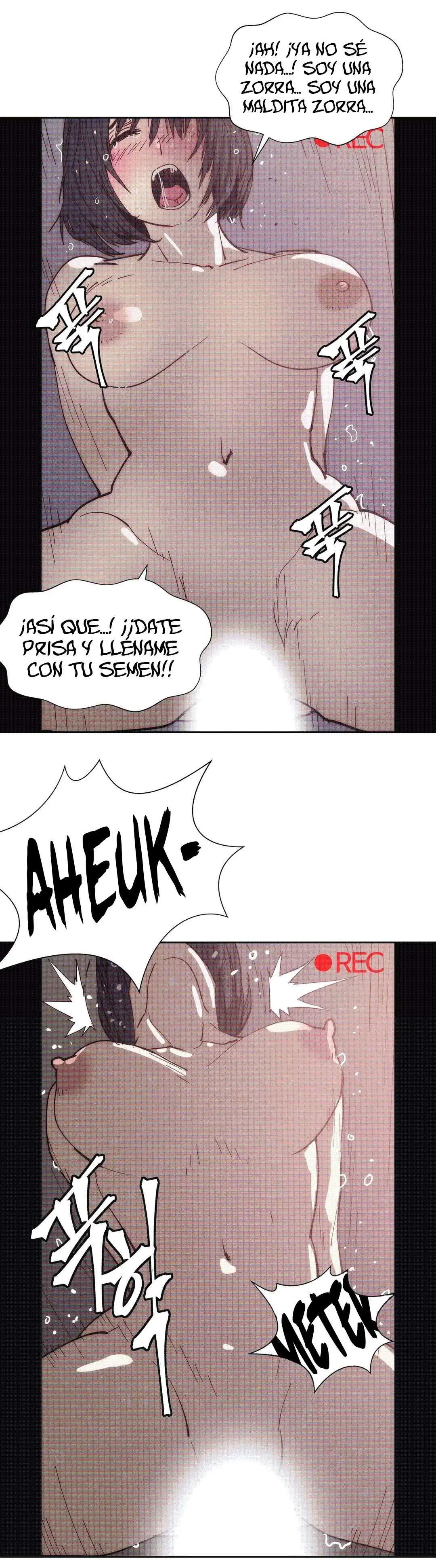 The desire to kill - Capítulo 21 - Página 21 - LectorTMOo