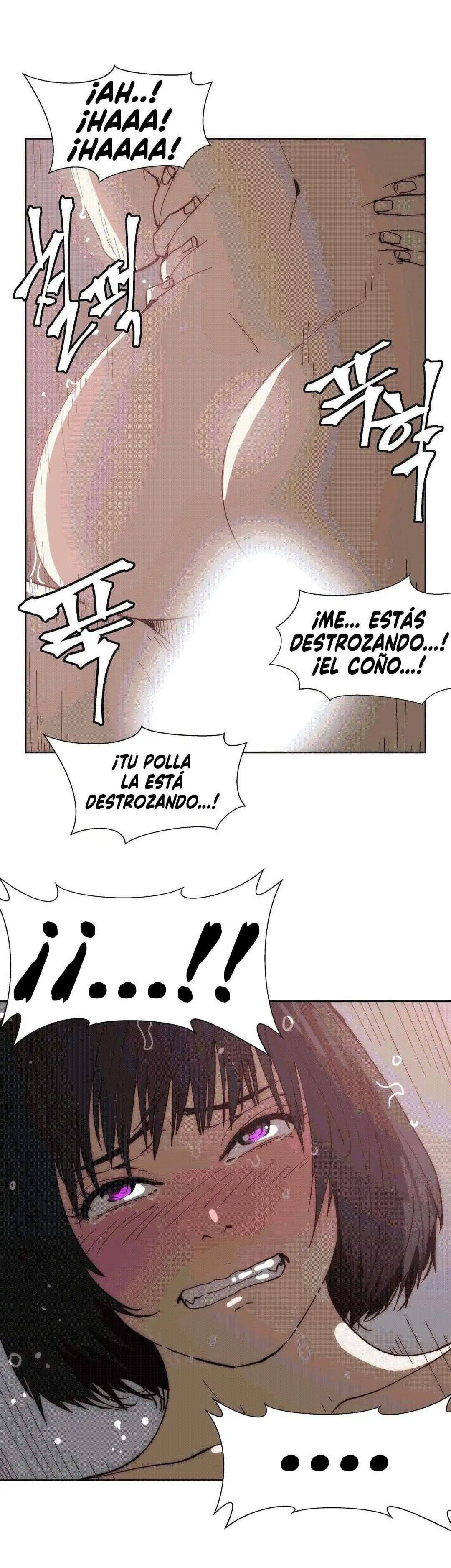 The desire to kill - Capítulo 21 - Página 22 - LectorTMOo