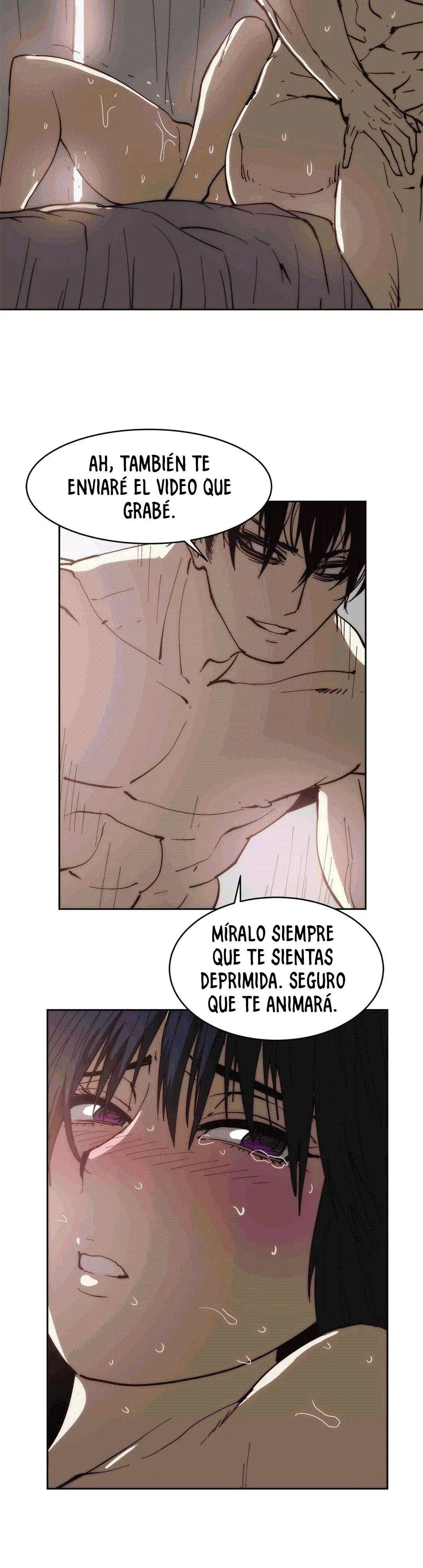 The desire to kill - Capítulo 21 - Página 28 - LectorTMOo
