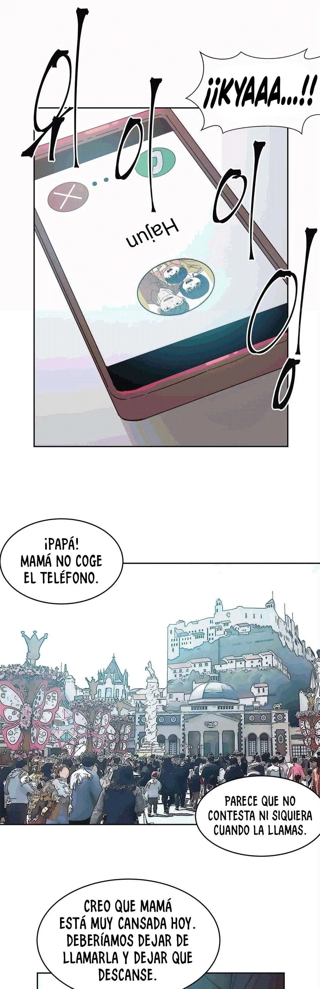 The desire to kill - Capítulo 21 - Página 31 - LectorTMOo