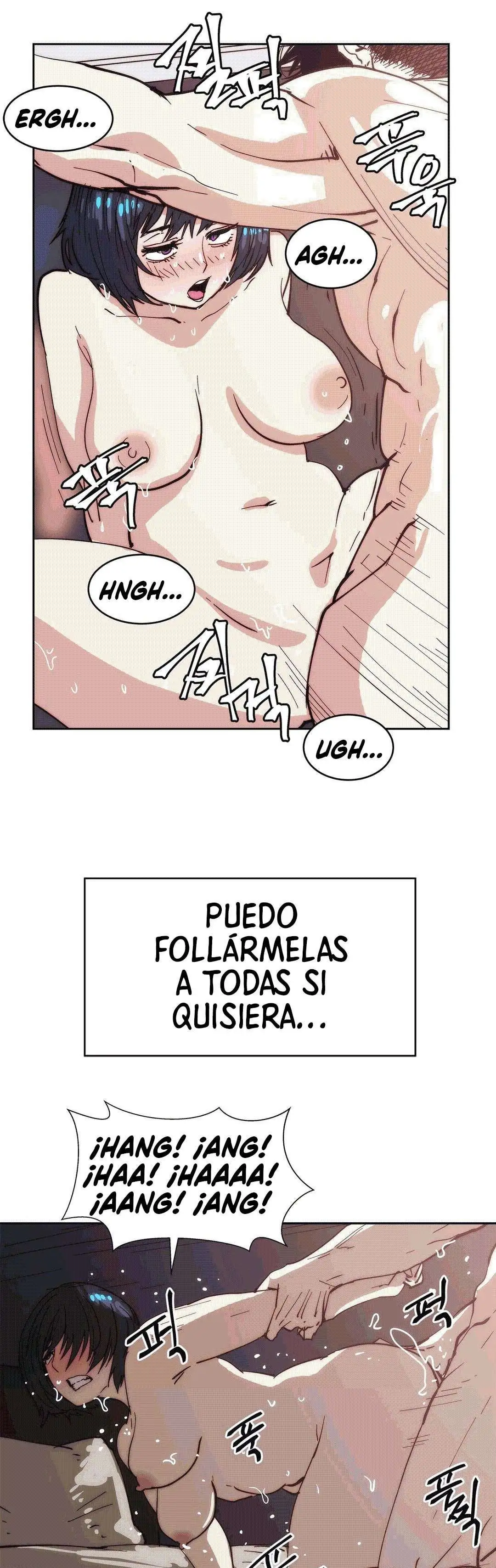 The desire to kill - Capítulo 21 - Página 33 - LectorTMOo