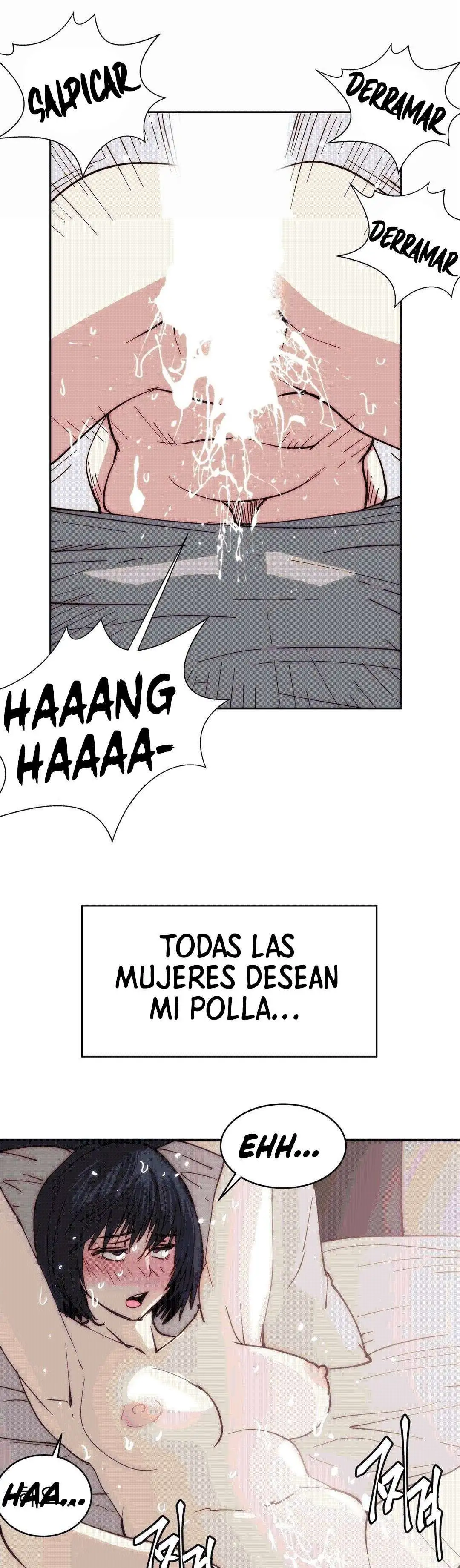 The desire to kill - Capítulo 21 - Página 35 - LectorTMOo
