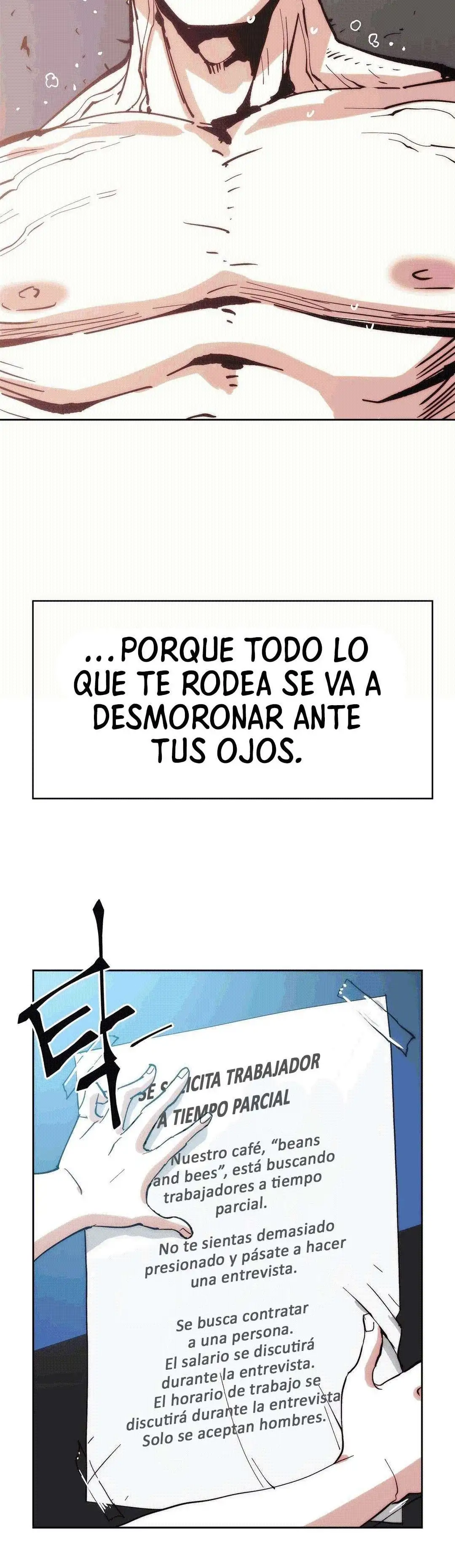 The desire to kill - Capítulo 21 - Página 42 - LectorTMOo