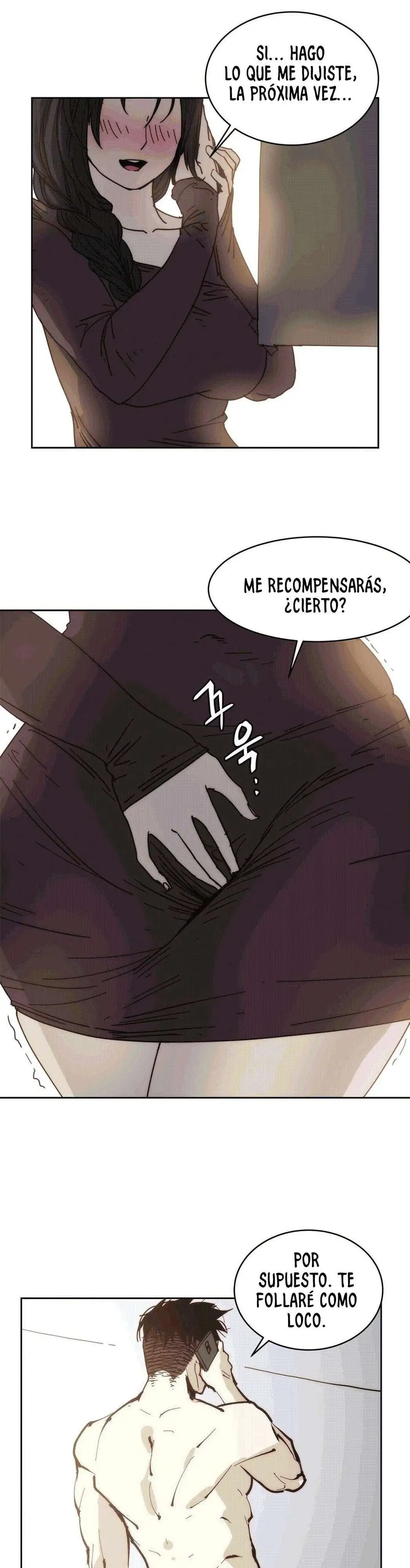 The desire to kill - Capítulo 22 - Página 10 - LectorTMOo