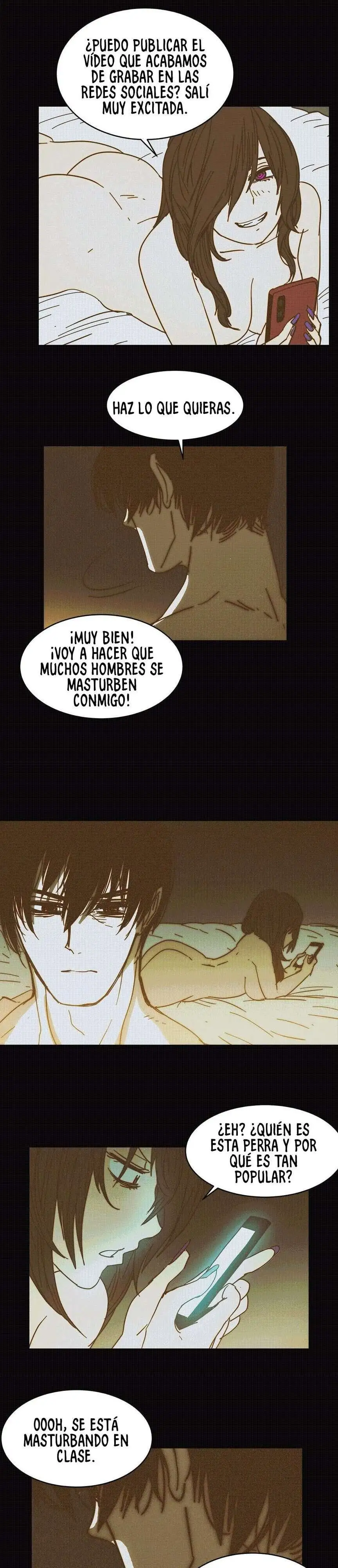 The desire to kill - Capítulo 22 - Página 22 - LectorTMOo