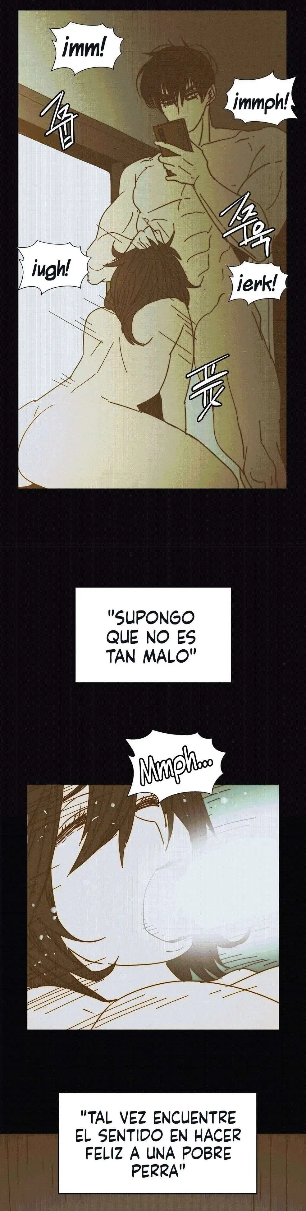 The desire to kill - Capítulo 22 - Página 26 - LectorTMOo
