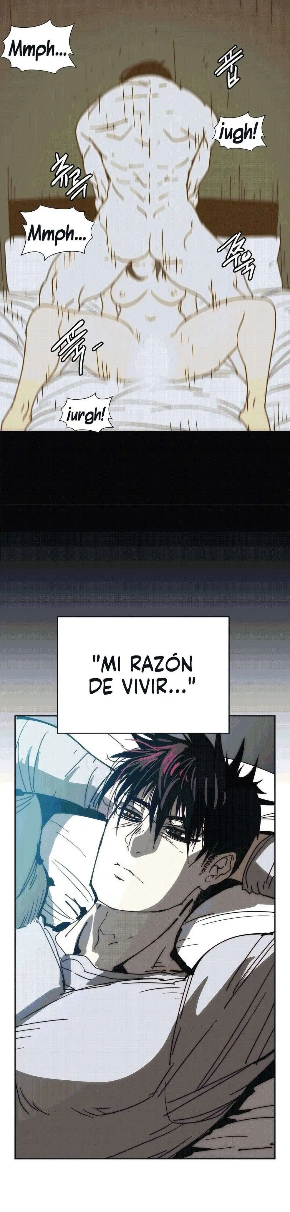 The desire to kill - Capítulo 22 - Página 27 - LectorTMOo