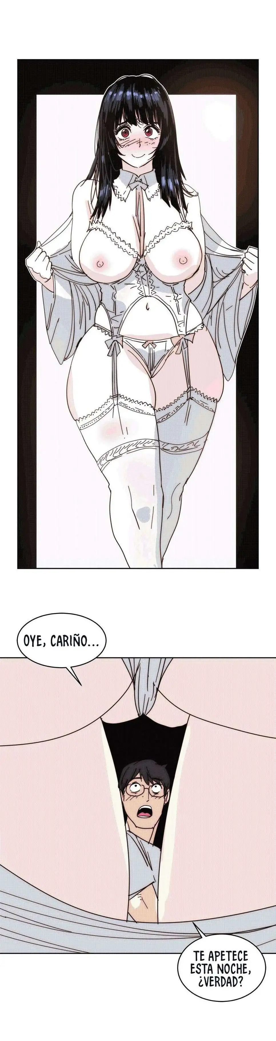 The desire to kill - Capítulo 22 - Página 29 - LectorTMOo