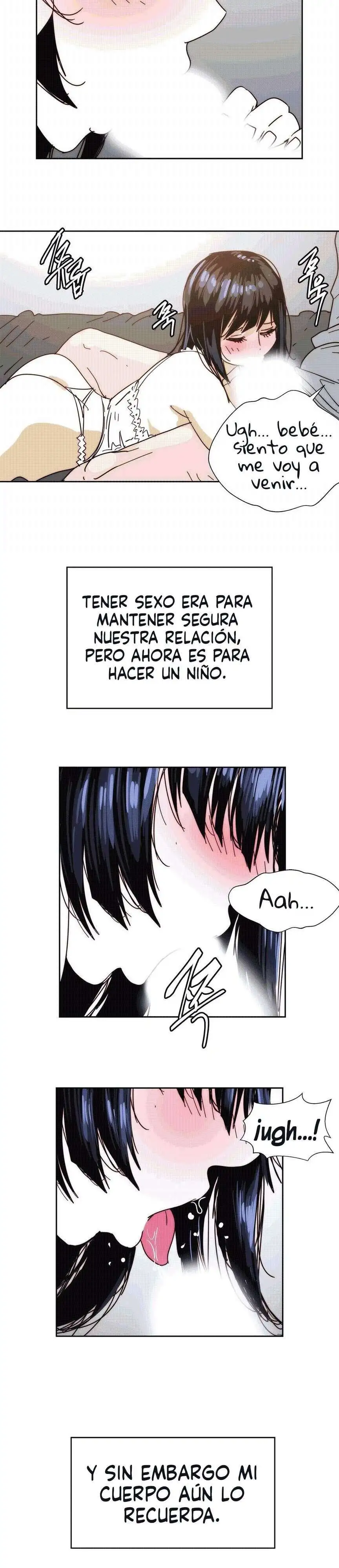 The desire to kill - Capítulo 22 - Página 31 - LectorTMOo