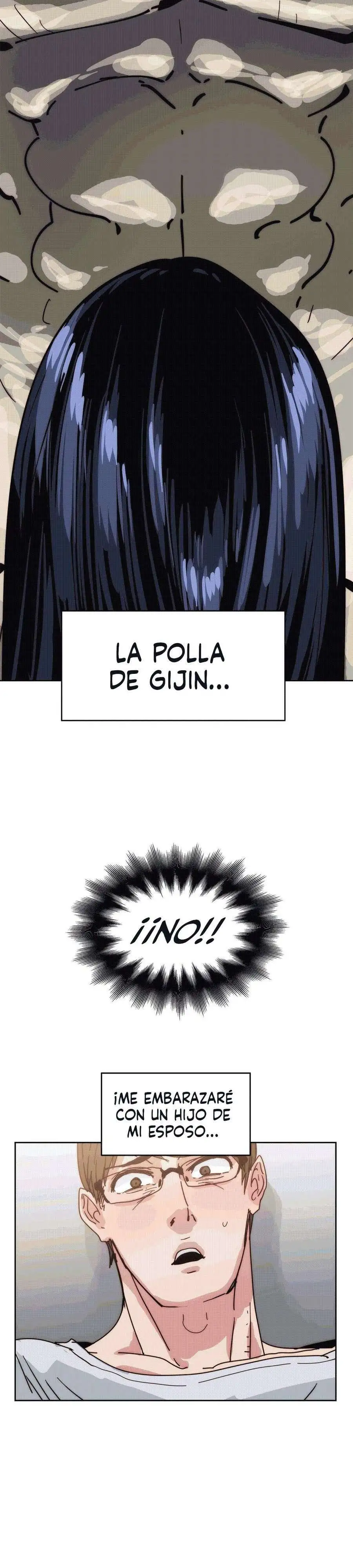 The desire to kill - Capítulo 22 - Página 33 - LectorTMOo