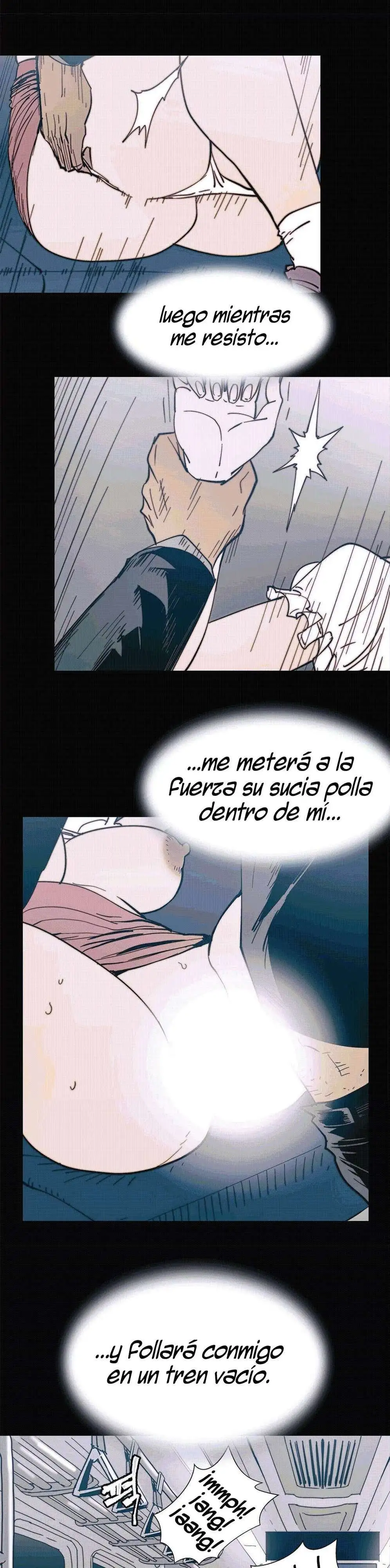 The desire to kill - Capítulo 23 - Página 13 - LectorTMOo